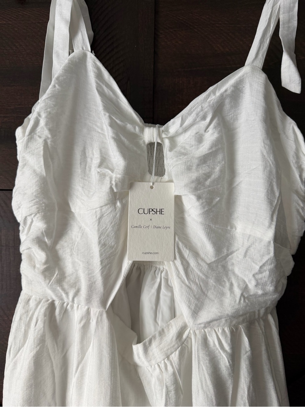 Cupshe Practical One Midi Dress - Picture 5 of 5